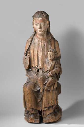 Mary with the Christ Child