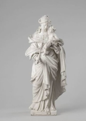 Virgin and Child