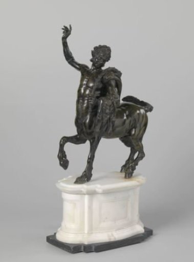 A Young and an Old Centaur