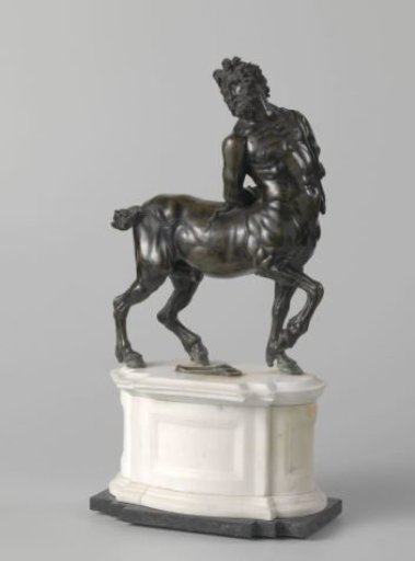 A Young and an Old Centaur