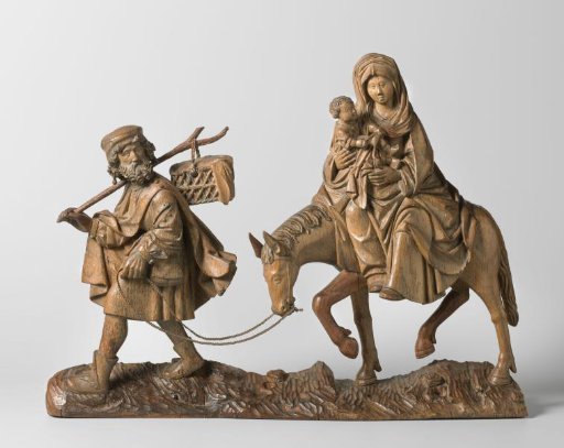 Flight into Egypt