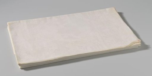 Tablecloth with the history of Jacob