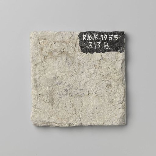 Tile with the coat of arms of 's-Hertogenbosch