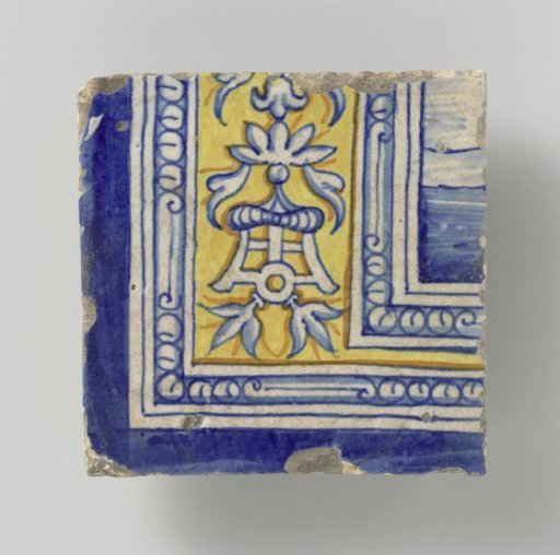 Border Tile of a Tile Panel