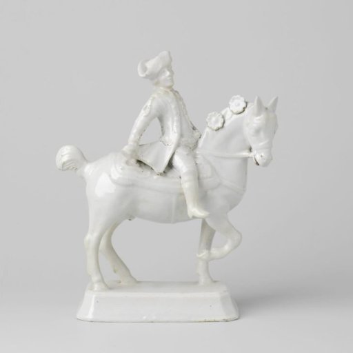 Horseman on Horseback