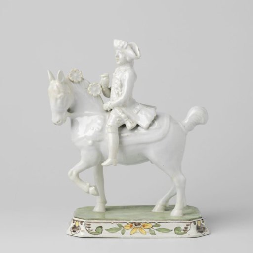 Horseman on Horseback
