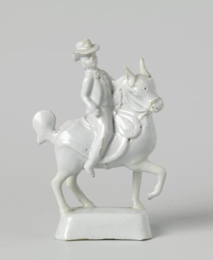 Horseman on Horseback