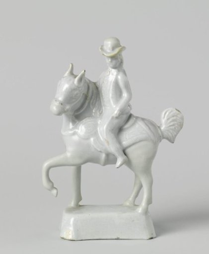 Horseman on Horseback