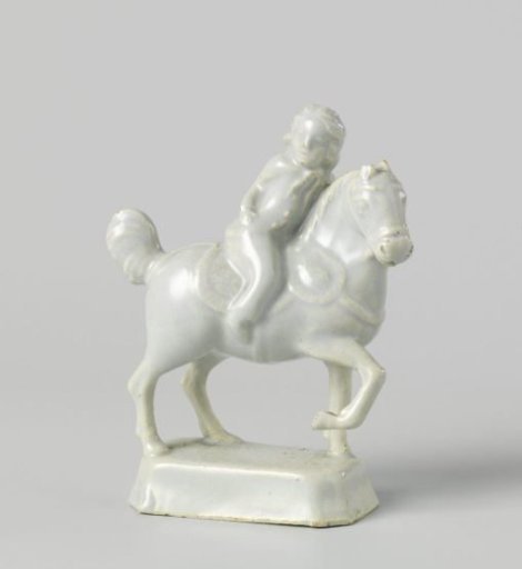 Horseman on Horseback