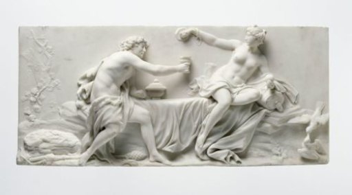 The Alliance Between Bacchus and Venus