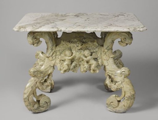 Console table