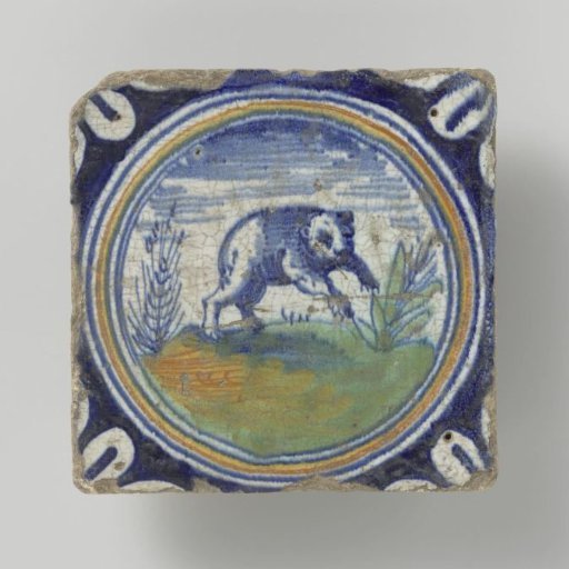 Animal tile