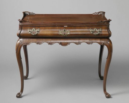 Tea table