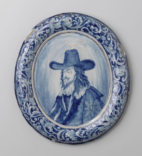 Charles I, King of England