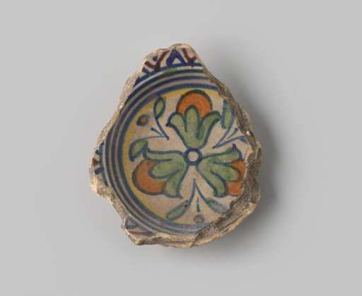 Fragment of a bowl