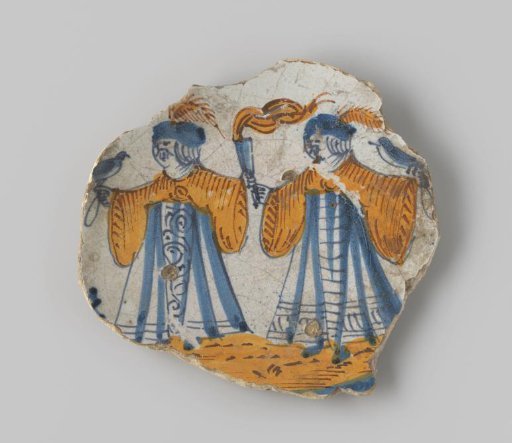 Fragment of a Dish