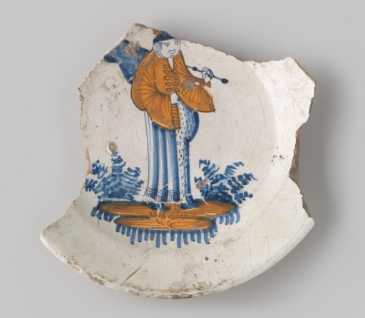 Fragment of a Dish