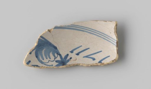 Fragment of a dish