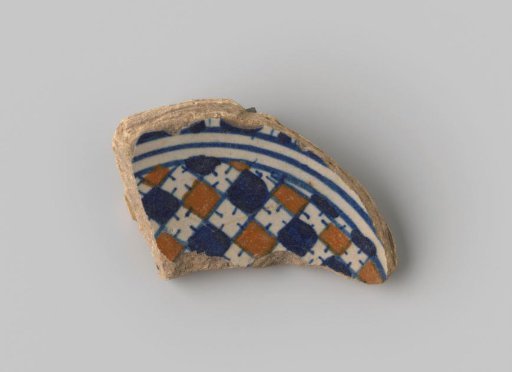 Fragment of a dish