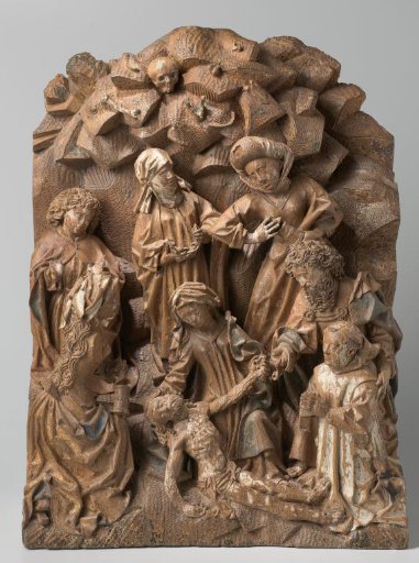 The Lamentation of Christ