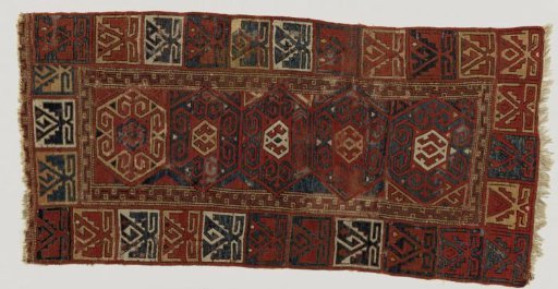 Oriental carpet