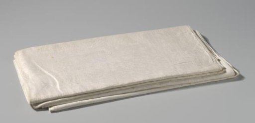 Tablecloth with the seven works of Samson