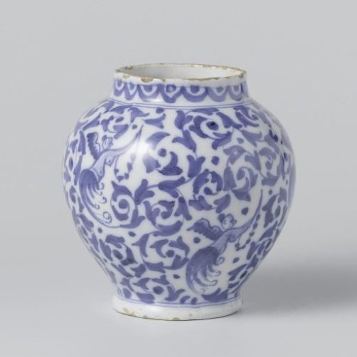 Pot (without lid)