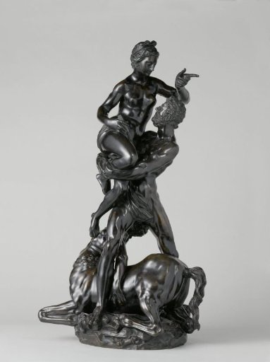 Hercules, Nessus and Deianeira