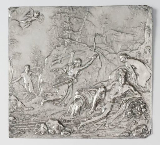 Pan and Syrinx