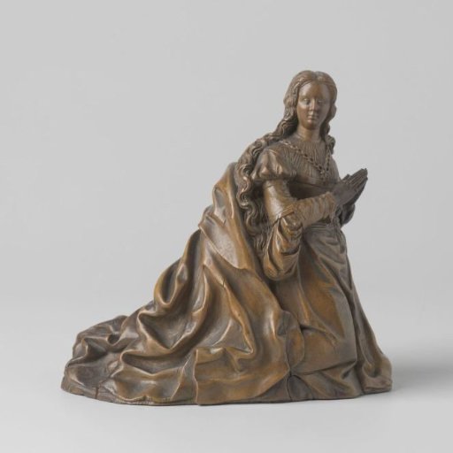 Mary Magdalene, from a Crucifixion Altar