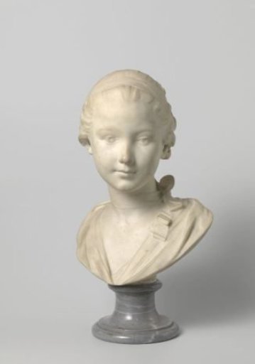 Portrait of a Girl (Marianna Dorothea Golicyn (1769-1823) ?)