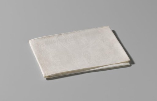 Napkin with the Massacre of the Innocents in Bethlehem and the Flight into Egypt