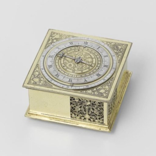 Table clock