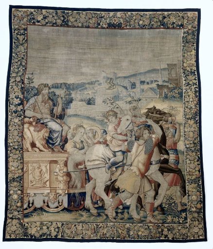 The Triumph of Scipio