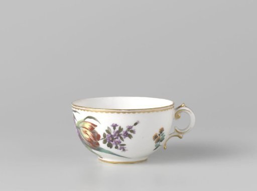 Tea service for two people (tête-à-tête)