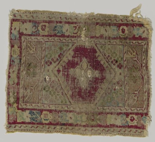 Prayer rug