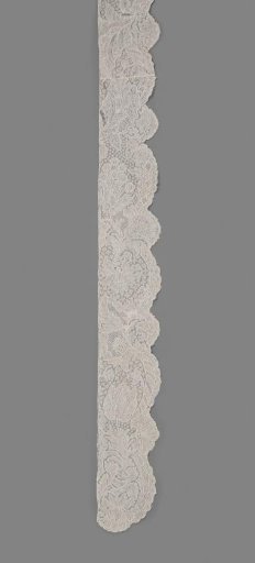 Lace Caps from Binche, Sewn Together