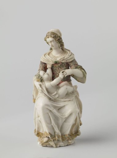 Madonna and Child