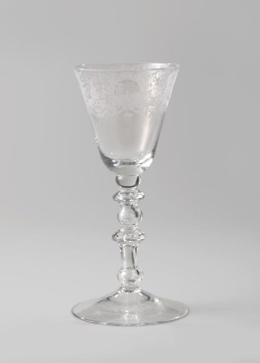 Chalice with scenes relating to agriculture and livestock farming