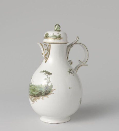 Coffee pot