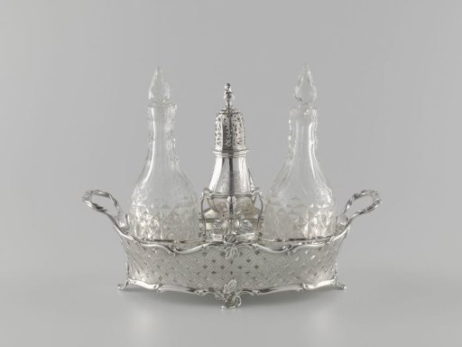 Oil and Vinegar Cruet Set