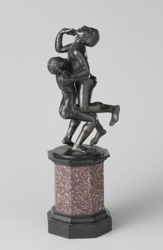 Hercules and Antaeus