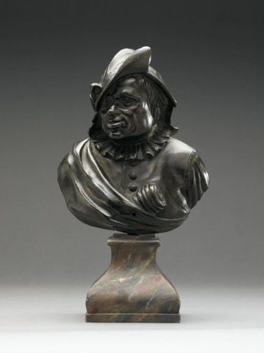 Jocular Character or Actor