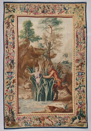 Pan and Syrinx