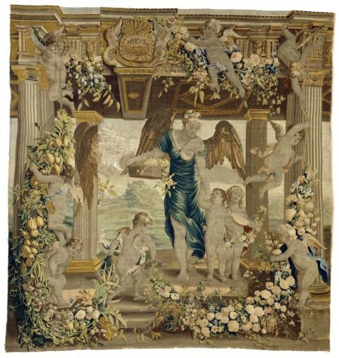 May and June (fragment)
