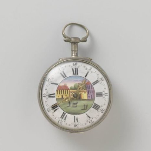 Gentleman's watch