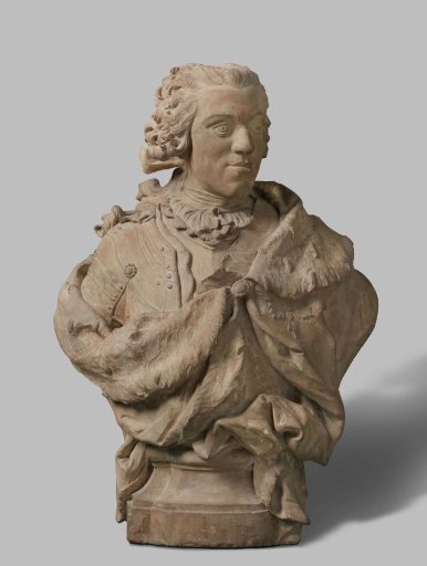 Bust of William IV