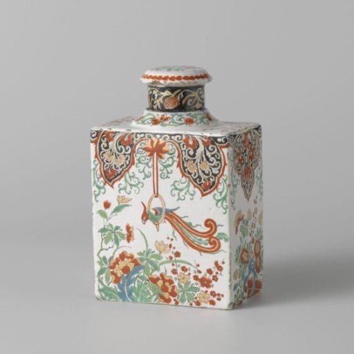 Tea canister