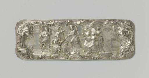 Achilles among the Daughters of Lycomedes