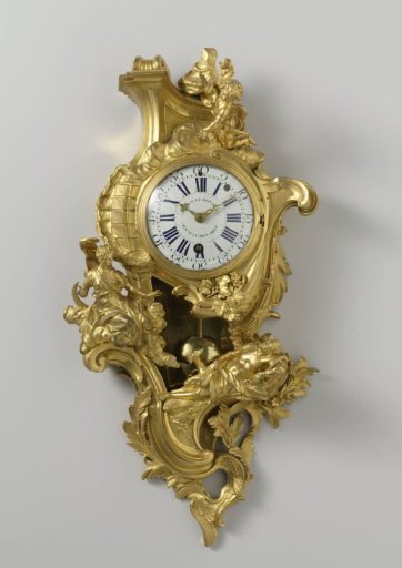 Cartel clock
